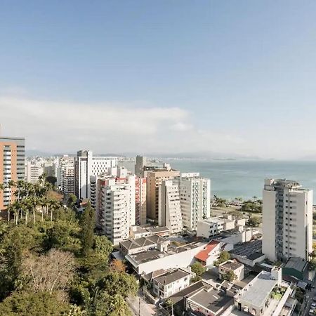 Апартаменти Apto Na Beiramar Com Estilo Флоріанополіс Екстер'єр фото